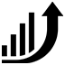 3D logo growth